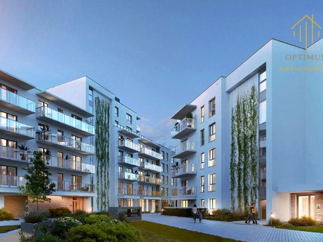 Kazimierza Jagiellończyka 52,22 m², Olsztyn