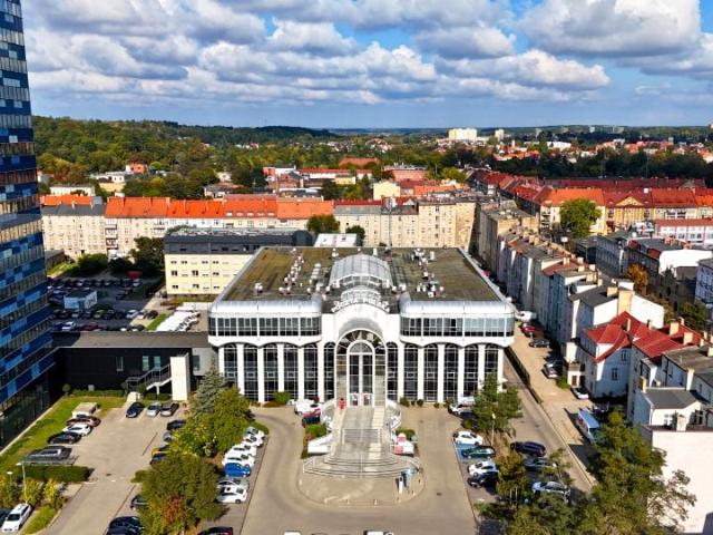 Kazimierza Jagiellończyka 8 700 m², Gorzów Wielkopolski