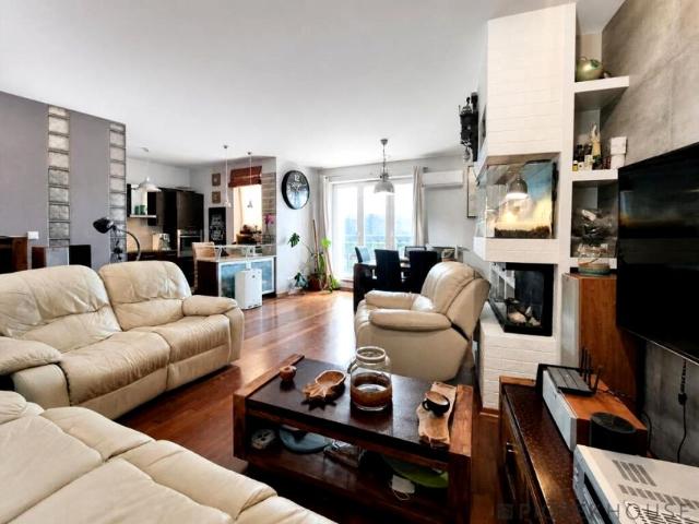 Kazimierza Jeżewskiego 105 m², Warszawa