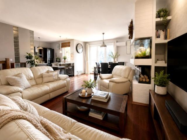 Kazimierza Jeżewskiego 105 m², Warszawa