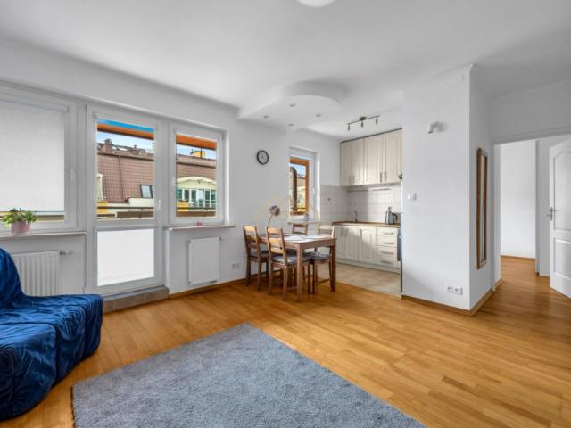 Kazimierza Jeżewskiego 47,30 m², Warszawa