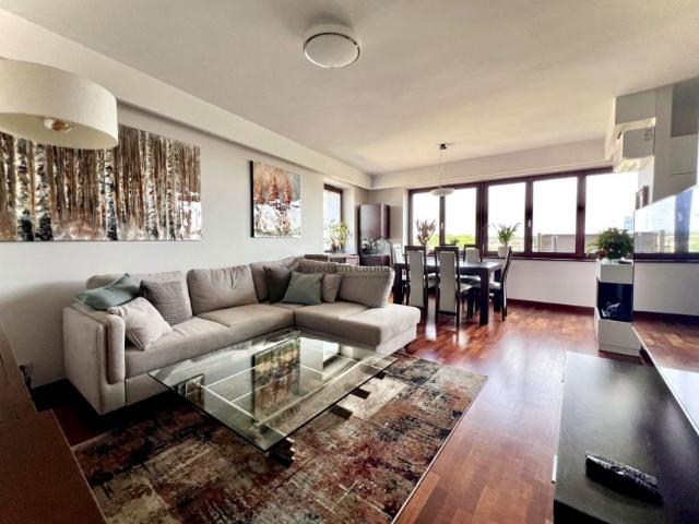 Kazimierza Kordylewskiego 79 m², Kraków