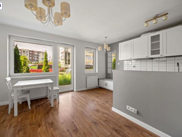 Kazimierza Leskiego 35,44 m², Gdańsk