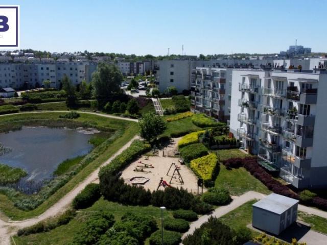 Kazimierza Leskiego 35,44 m², Gdańsk