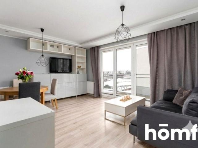 Kazimierza Leskiego 47,14 m², Gdańsk
