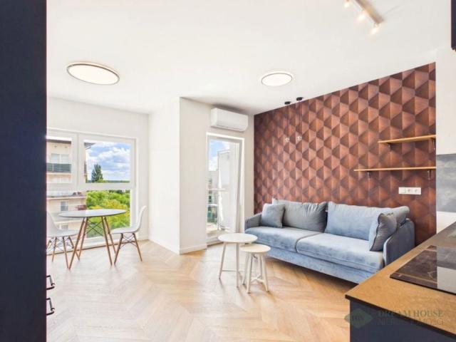 Kazimierza Pułaskiego 26,09 m², Luboń