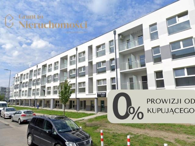 Kazimierza Pułaskiego 46,54 m², Luboń