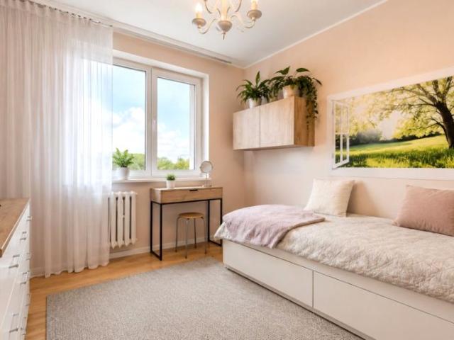 Kazimierza Pułaskiego 50,20 m², Rzeszów