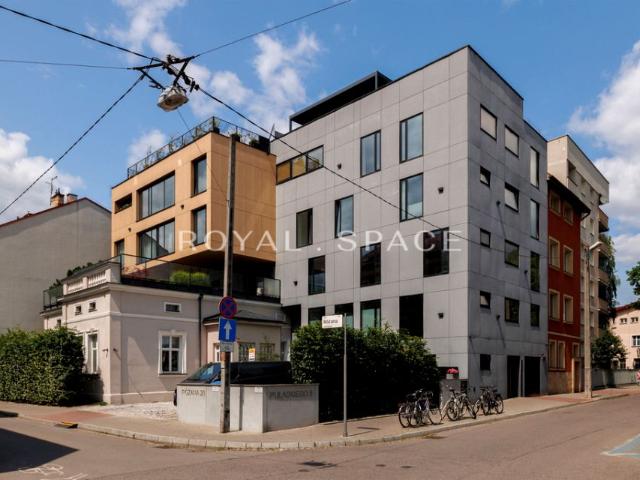 Kazimierza Pułaskiego 61,46 m², Kraków