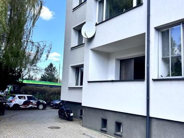 Cicha 66,75 m², Poznań