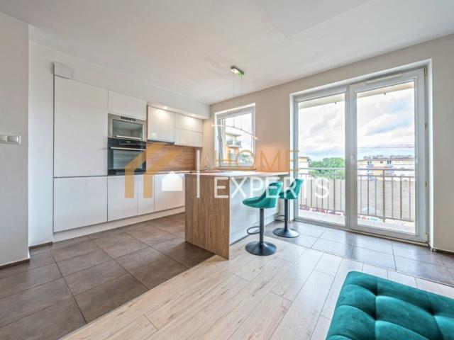 Kazimierza Porębskiego 47,30 m², Gdańsk