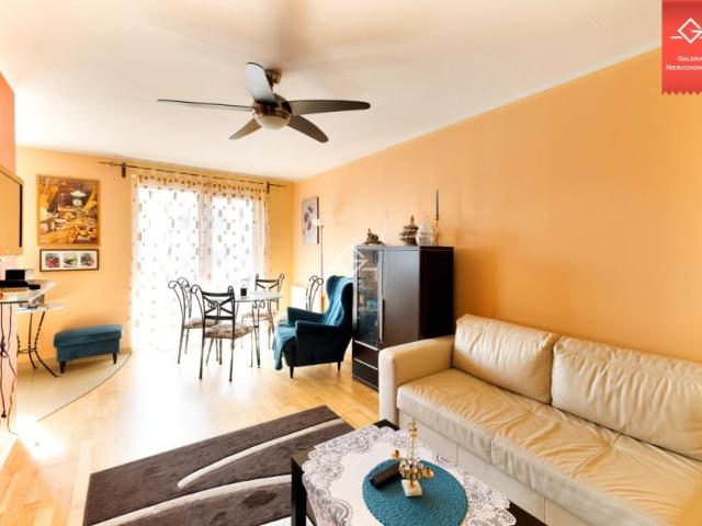 Kazimierza Porębskiego 48,10 m², Gdańsk