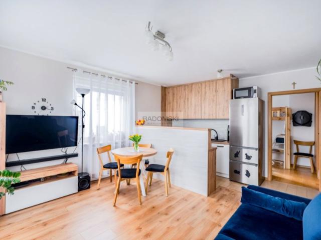 Kazimierza Porębskiego 40,90 m², Gdańsk