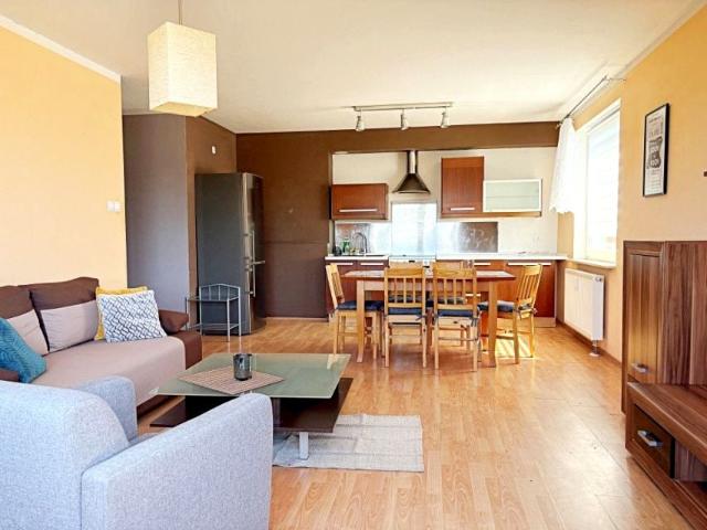 Kazimierza Porębskiego 61,40 m², Gdańsk