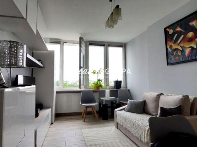 Kazimierza Promyka 35,11 m², Warszawa