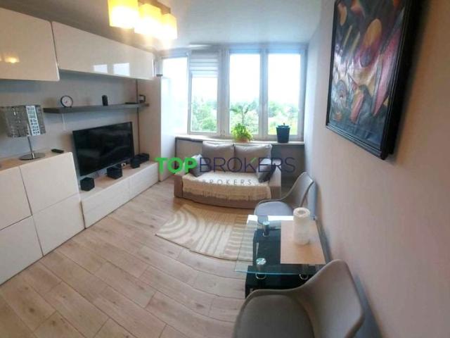 Kazimierza Promyka 36,80 m², Warszawa