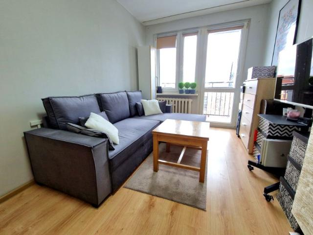 Kazimierza Tetmajera 36,40 m², Koszalin