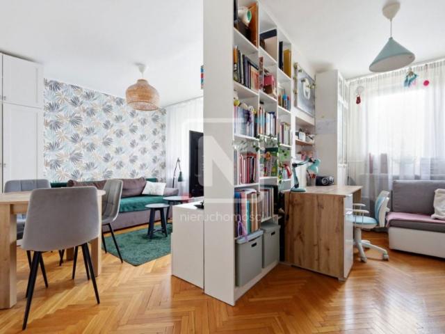 Kazimierza Wyki 45,80 m², Warszawa