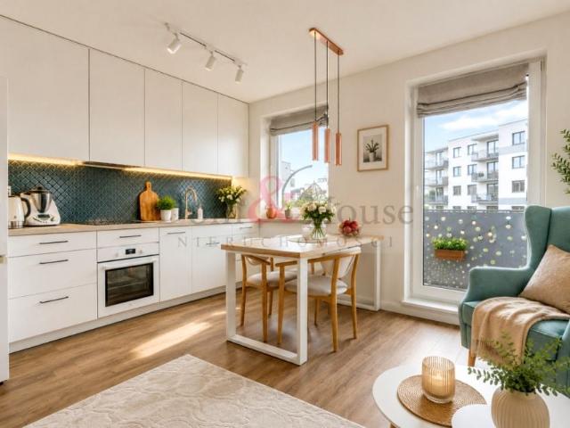 Kazimierza Wielkiego 43,97 m², Gdańsk