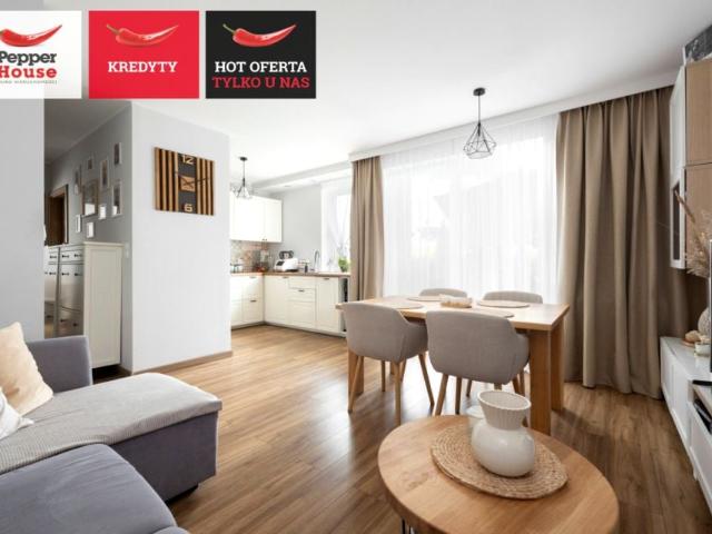 Kazimierza Wielkiego 53,29 m², Gdańsk