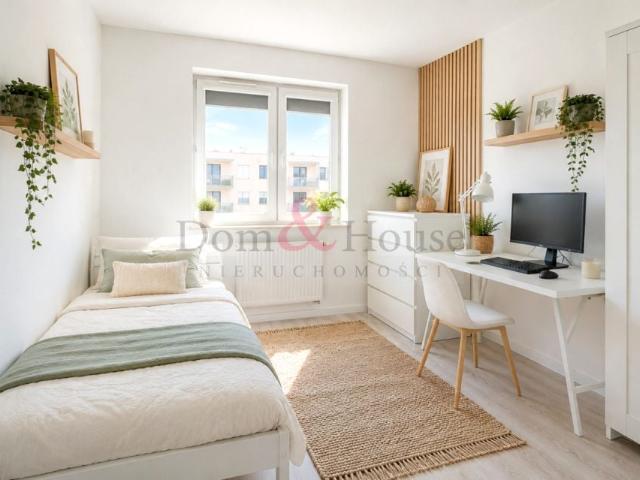 Kazimierza Wielkiego 52,66 m², Gdańsk