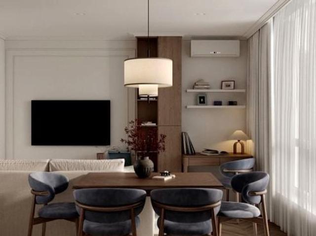 Jeziorna 46 m², Rumia