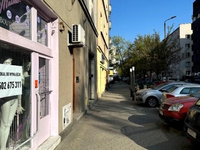 Kazimierza Wielkiego 61 24 m², Kraków