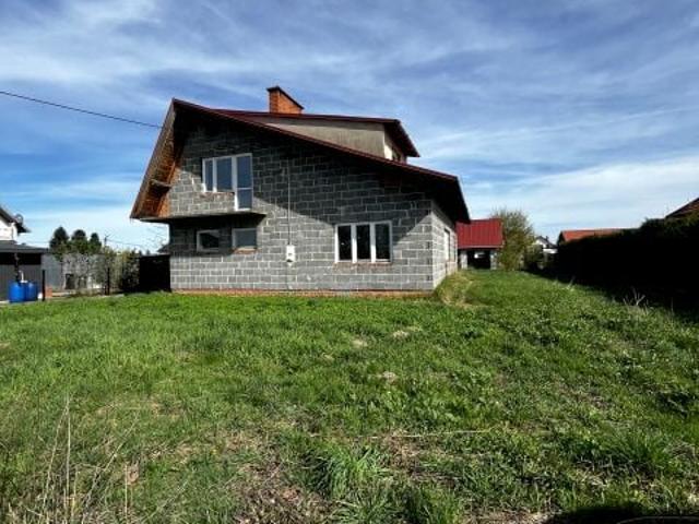 Kazimierza Wielkiego 1 190 m², Skopanie