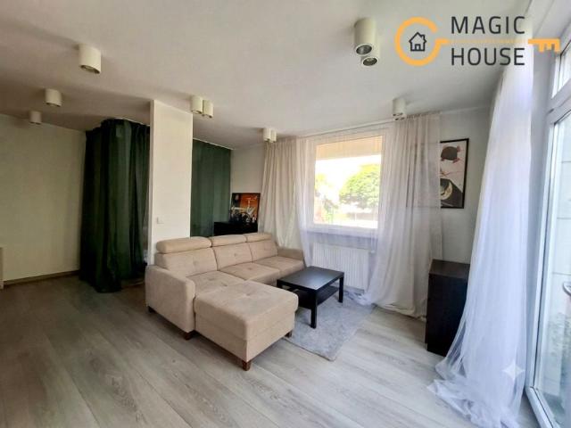 Kazimierza Wielkiego 35,40 m², Gdańsk