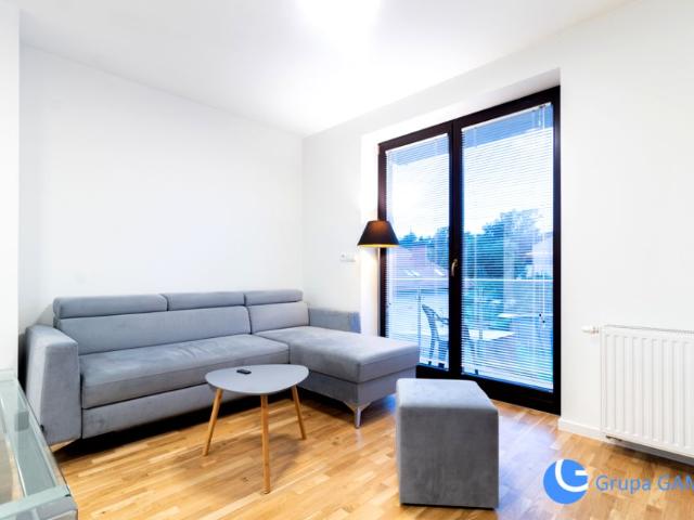 Kazimierza Wierzyńskiego 35 m², Kraków