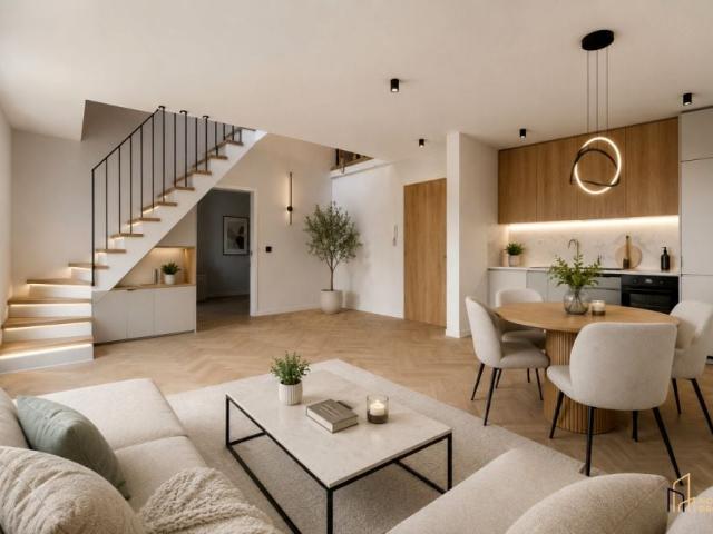 Kazimierza Wierzyńskiego 80,75 m², Kraków