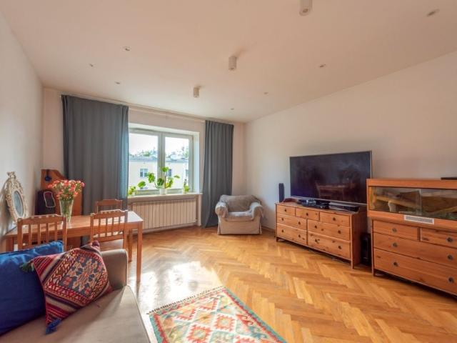 Kazimierzowska 53,62 m², Warszawa