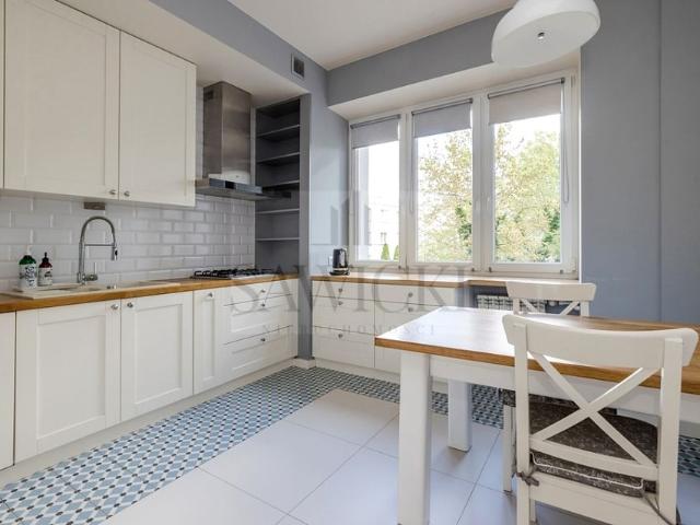 Kazimierzowska 89 m², Warszawa