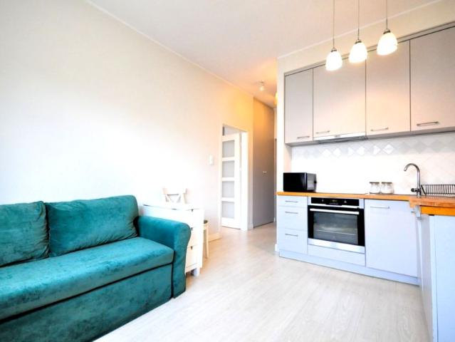 Kazimierzowska 35,87 m², Warszawa