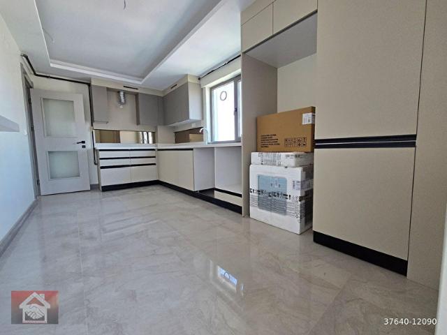KAZIMKARABEKİR MAH SATILIK 3+1 ÇİFT BANYOLU KATTA SIFIR DAİRE