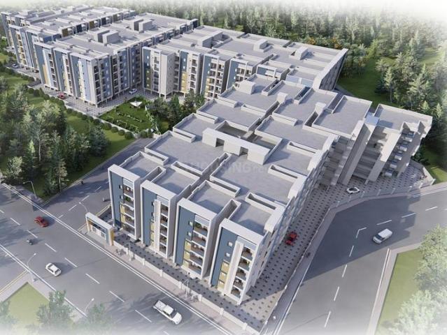 Kazipally 3 BHK Apartment For Sale Sangareddy