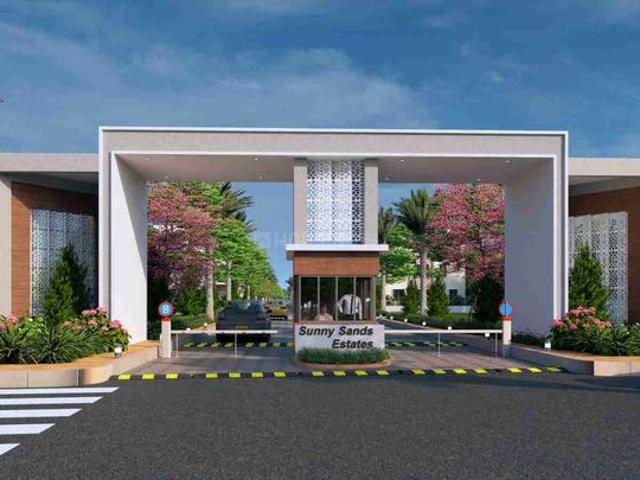 KBP Sunny Sands Estates,Machilipatnam Residential Plot For Sale Krishna