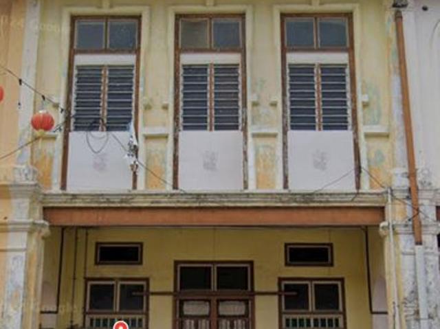 KG BARU NALLA TRONOH