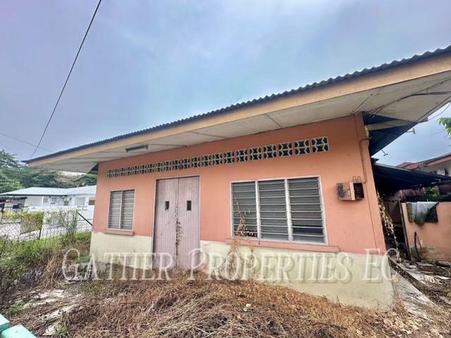 Kg Baru Buntong Single Storey House for Sale