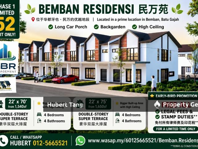 Kg baru bemban