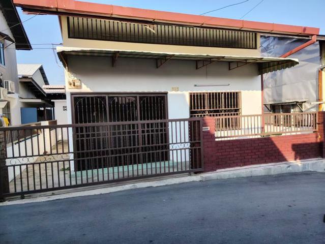 Kg baru cina house for sale