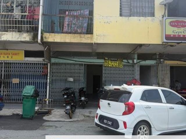 KG BARU KELAPA SAWIT