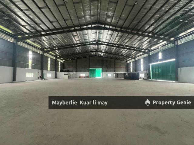 Kg Baru Sg Buloh RM5.8Mil Factory For Sale