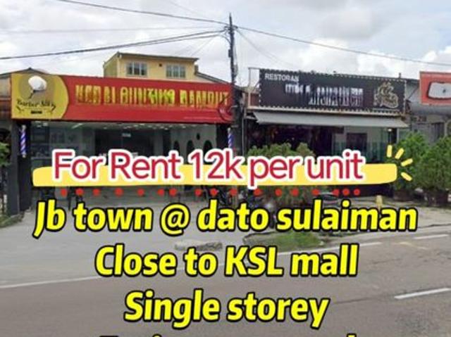 KG DATO SULAIMAN MENTERI