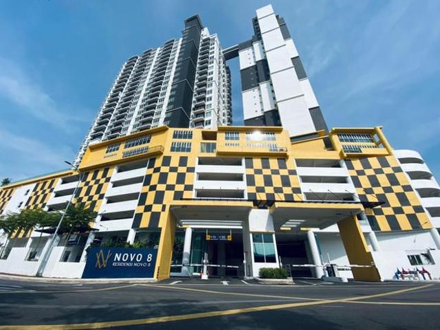 Kg Lapan Melaka Residensi Novo 8 Fully Furnished