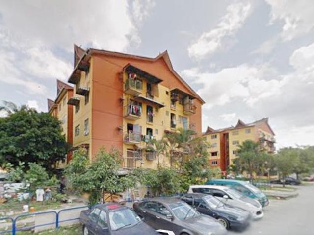 Kg Lindungan Flat Sunway Block 8 Level 5