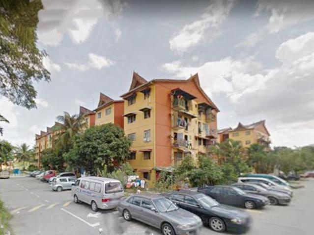 Kg Lindungan Flat Sunway Block 8 Level 3