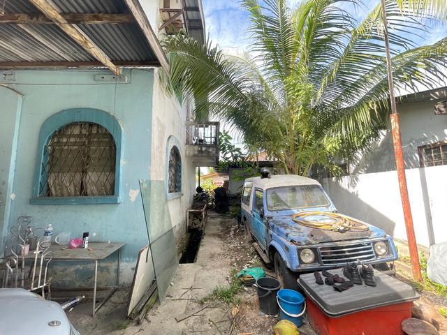 Kg Likas Tmn Kemajuan KK town corner for Sale