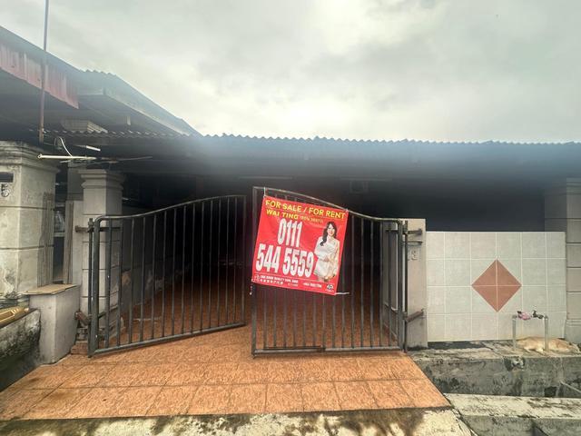 Kg Padang Jaya Single Storey Terrace For Sale