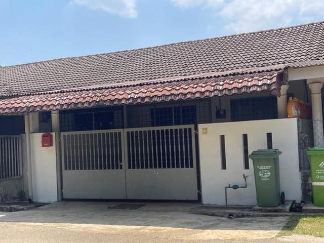 KG Padang Taman Impian Facing Open